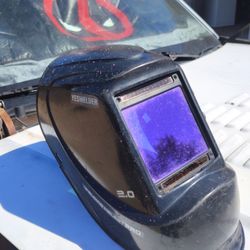 YesWielder 2.0 Welding Hat