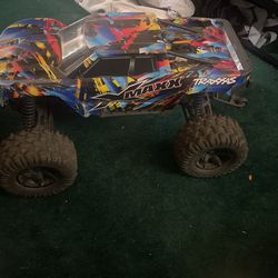Xmaxx traxxs