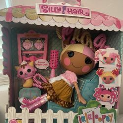 Lalaloopsy Silly Hair