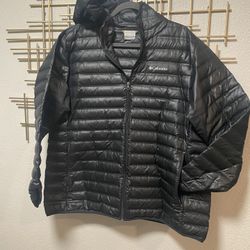 Columbia Jacket