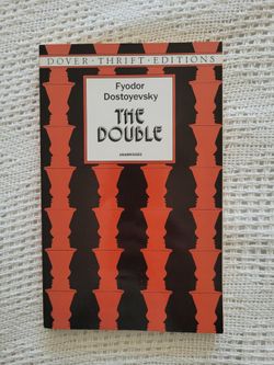 The Double by Feydor Dostoevsky 