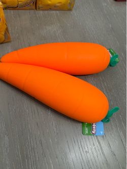 Sunny Days Squeezy Carrot 🥕