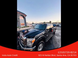 2014 Ford F250 Super Duty Crew Cab