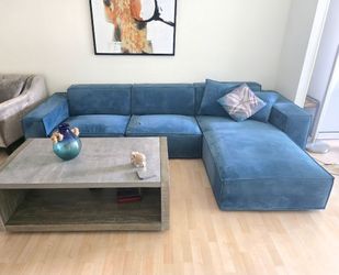 Used sofa