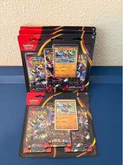 Pitch Black 3 pack Blister