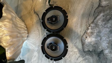 Pioneer 6-1/2” 3-Way Speaker, A-series TS-A652F
