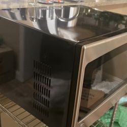 1200 Watt GE Stainless Steel Microwave