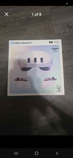 Meta quest 3
