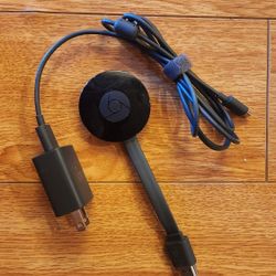 Google Chromecast 2nd Gen HD