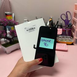 iPhone 16 Screen Replacement Brand NEW Screen!!!