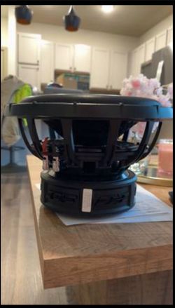 Subwoofers