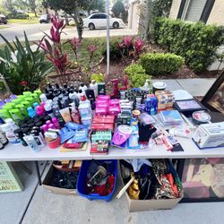 MOVING SALE