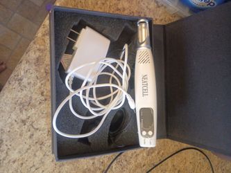 Tattoo laser removal gun