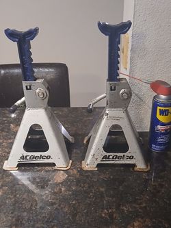 2 Ton Jack Stands