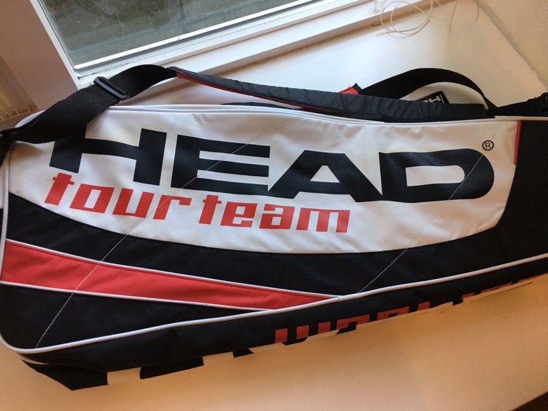 Head Tour Team Bag with shoe bag