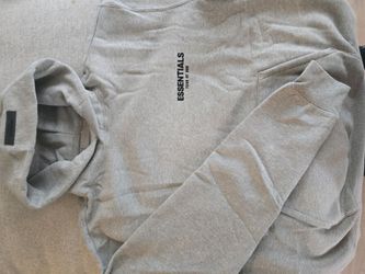 Essentials Fear of God Hoodie