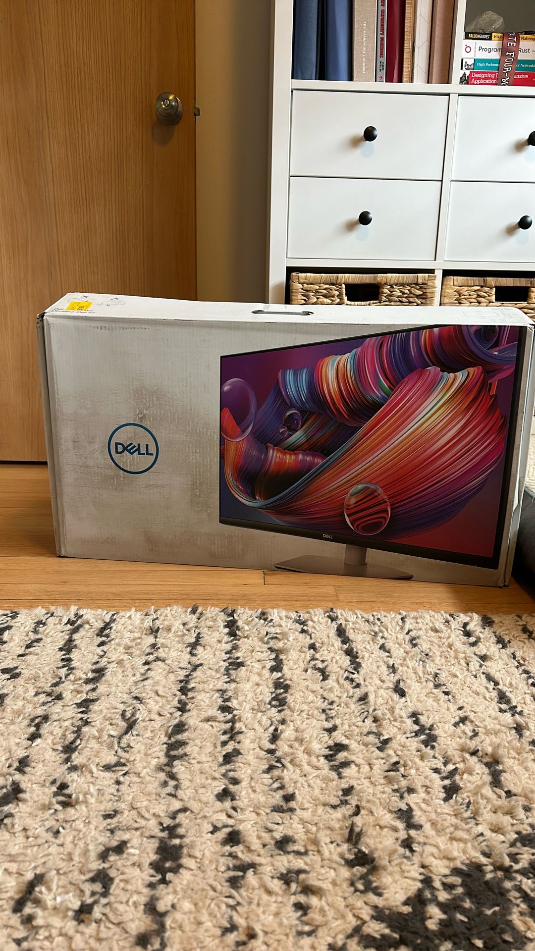 Dell 27” Monitor w/ Stand