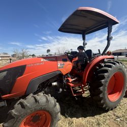 Tractor 