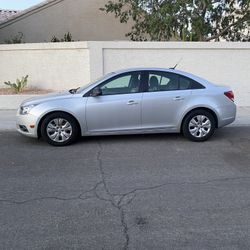 2013 Chevrolet Cruze