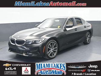 2020 BMW 330i