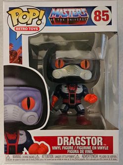 Funko Pop! Vinyl: Masters of the Universe - Dragstor #85