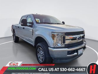 2018 Ford F-250