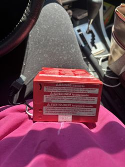 Powerwheel Battery