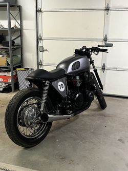 1980 Honda Cb750