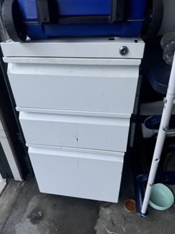 Metal Cabinets