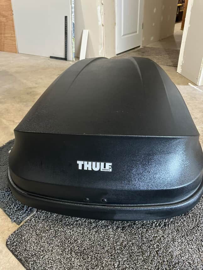 Thule Top Box
