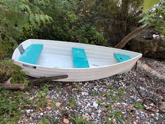 Walker Bay 8’ Dinghy