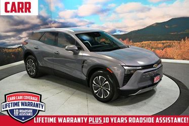 2024 Chevrolet Blazer EV