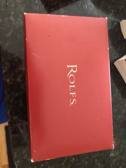 Rolf’s Luxurious Wallet