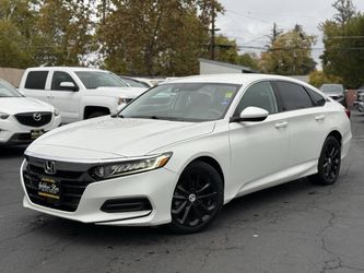2020 Honda Accord