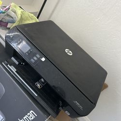 HP Color Printer 