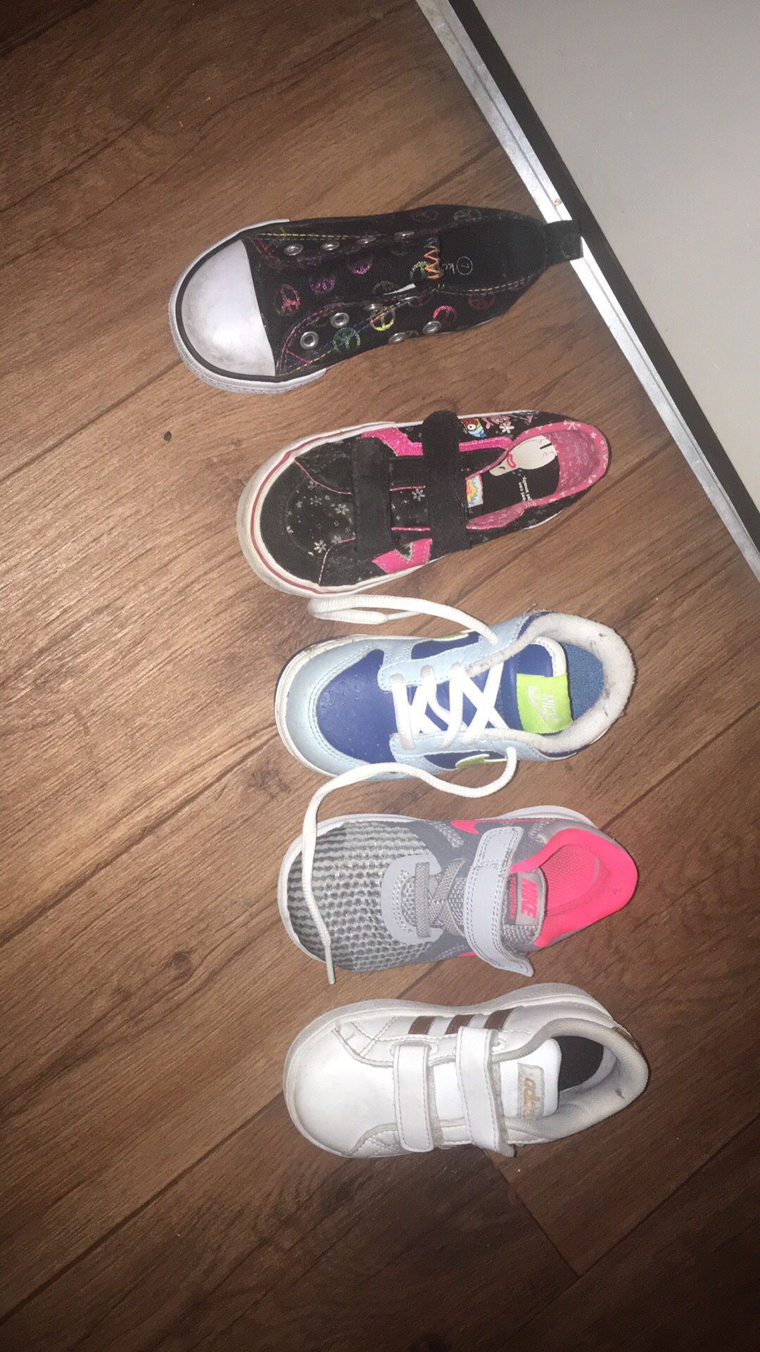7c toddler shoes