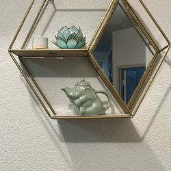 Geometrical Shelf