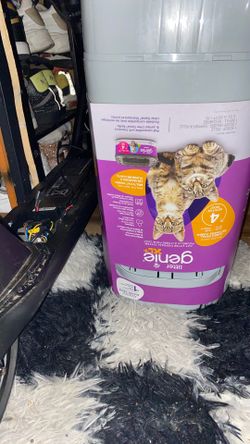 Plus Cat Litter Disposal 