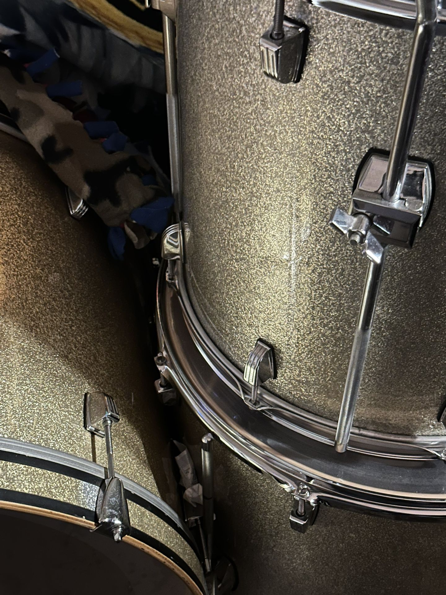 Ludwig ZEP kit!