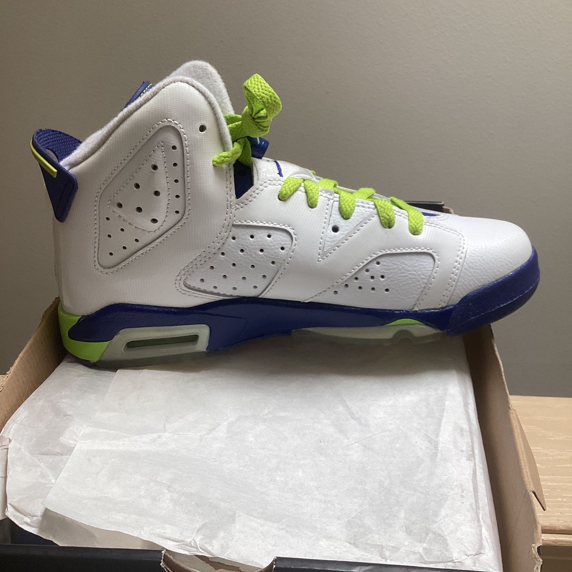 Jordan 6 Retro (2014)