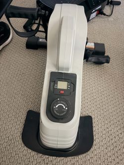 Under Desk Fitness