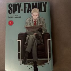 Spy X Family Vol. 1