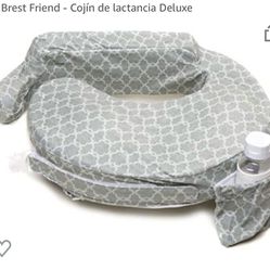 Deluxe Breastfeeding Cushion