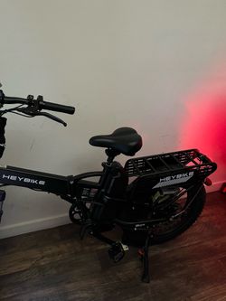 Heybike e-bike