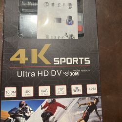 1080P 30FPS Action Camera HD Underwater Cameras 30M Waterproof Camera 