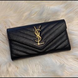 YSL Wallet Original 