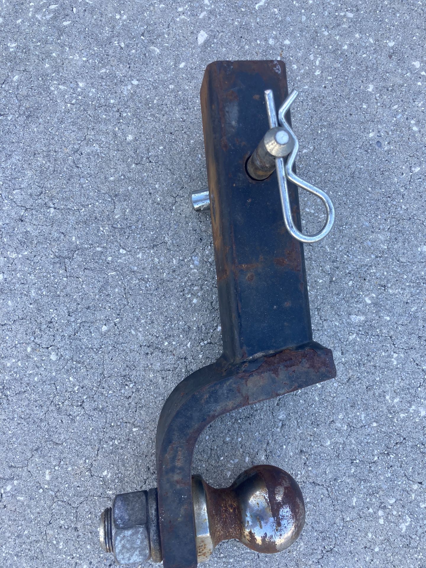 Trailer Hitch