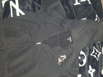 MEDIUM Black true religon sweater