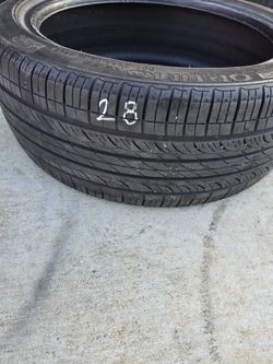 Hankook Optimo 205/45/17 Tire