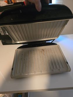 George foreman grill